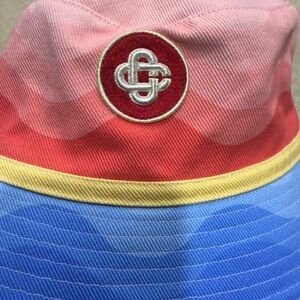 Colorful Gradient Bucket Hat